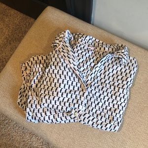 Victoria’s Secret fleece pajamas